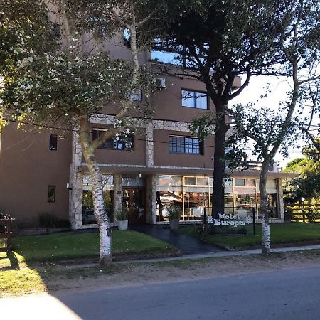 Hotel Europa Pinamar Extérieur photo