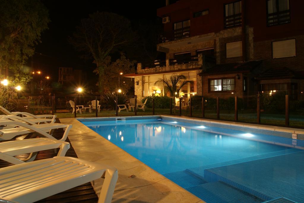 Hotel Europa Pinamar Extérieur photo