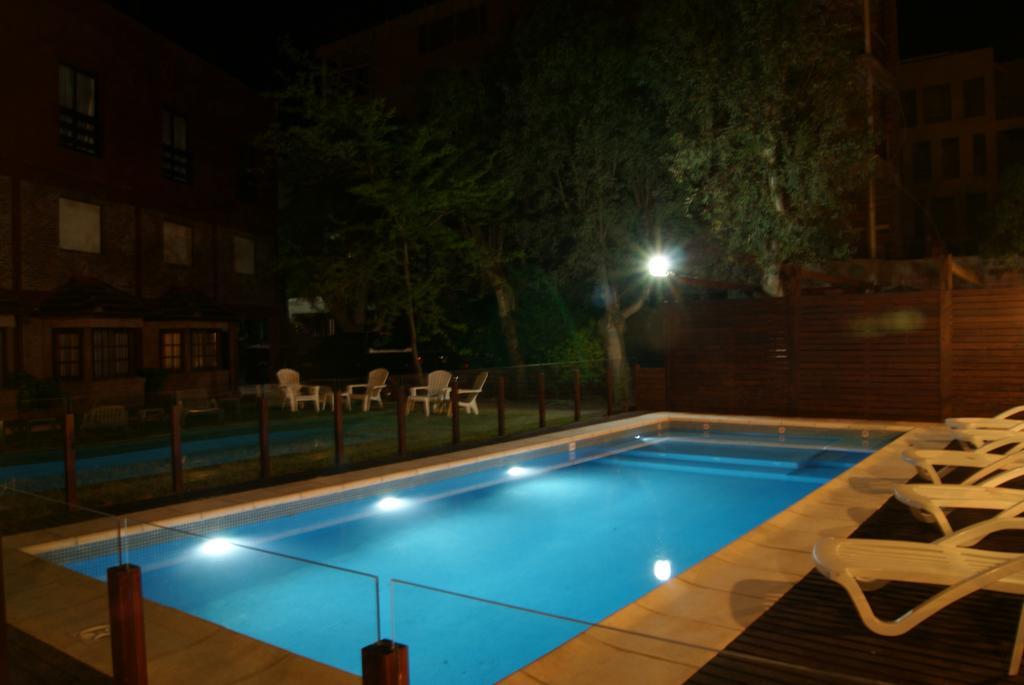 Hotel Europa Pinamar Extérieur photo