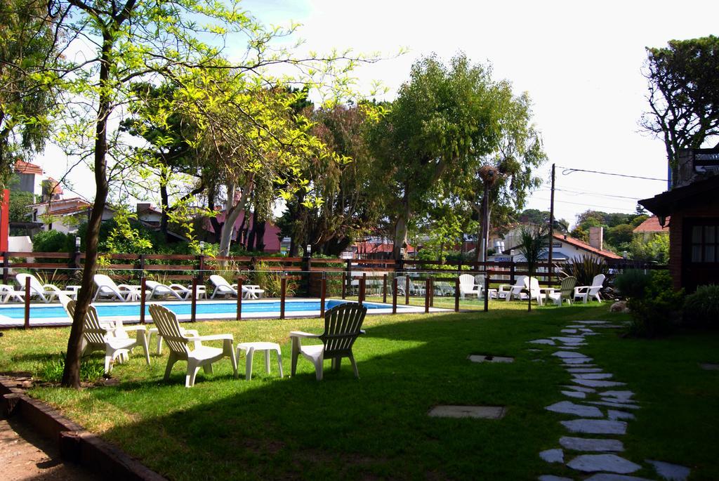 Hotel Europa Pinamar Extérieur photo