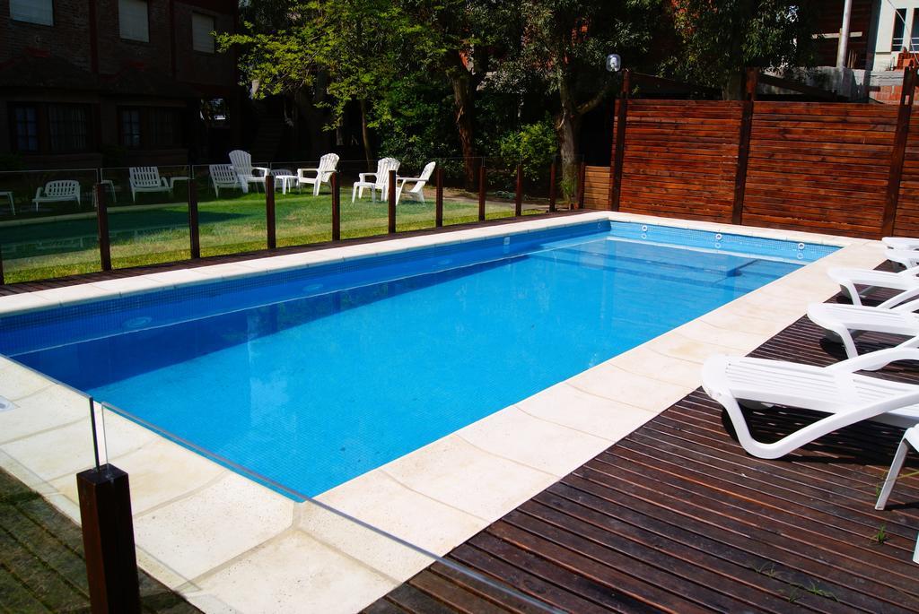 Hotel Europa Pinamar Extérieur photo