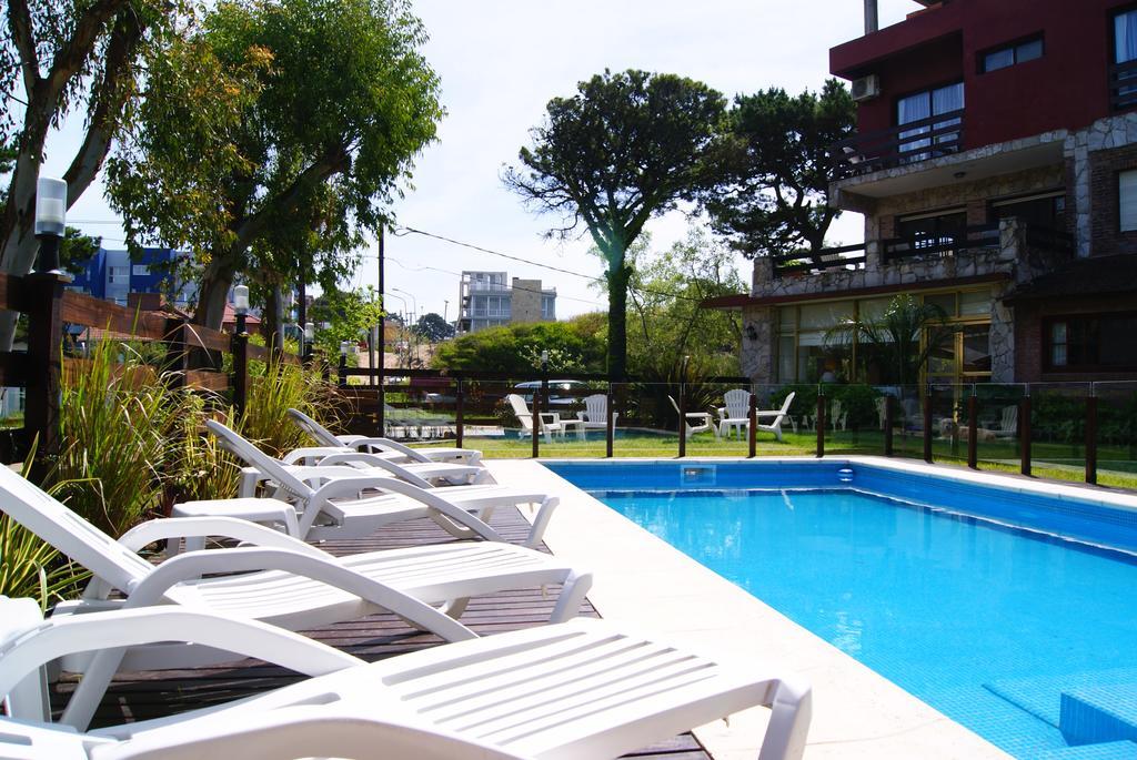 Hotel Europa Pinamar Extérieur photo