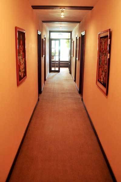Hotel Europa Pinamar Extérieur photo