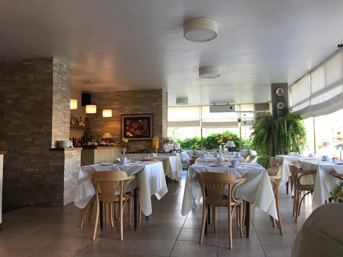 Hotel Europa Pinamar Extérieur photo