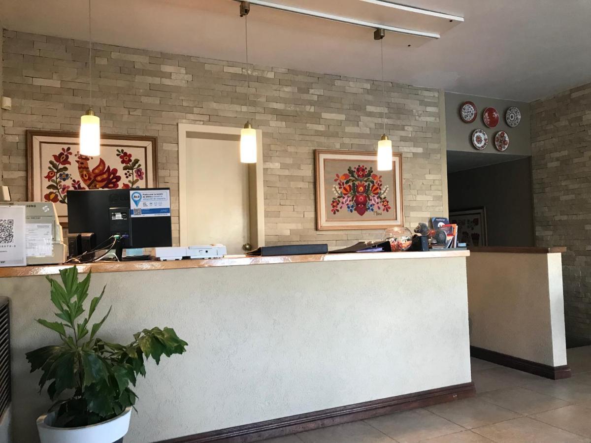 Hotel Europa Pinamar Extérieur photo