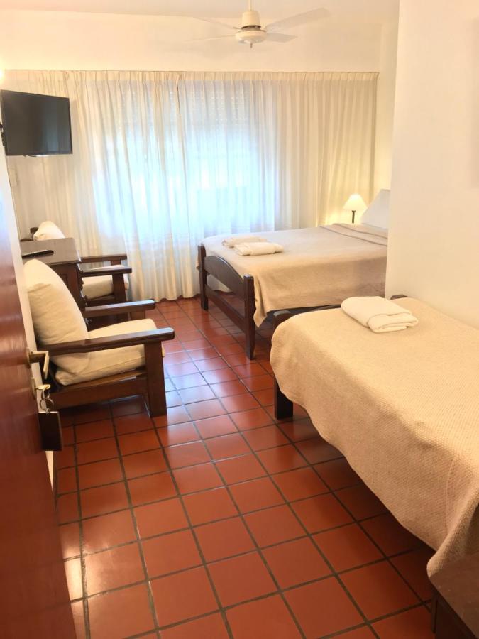 Hotel Europa Pinamar Extérieur photo