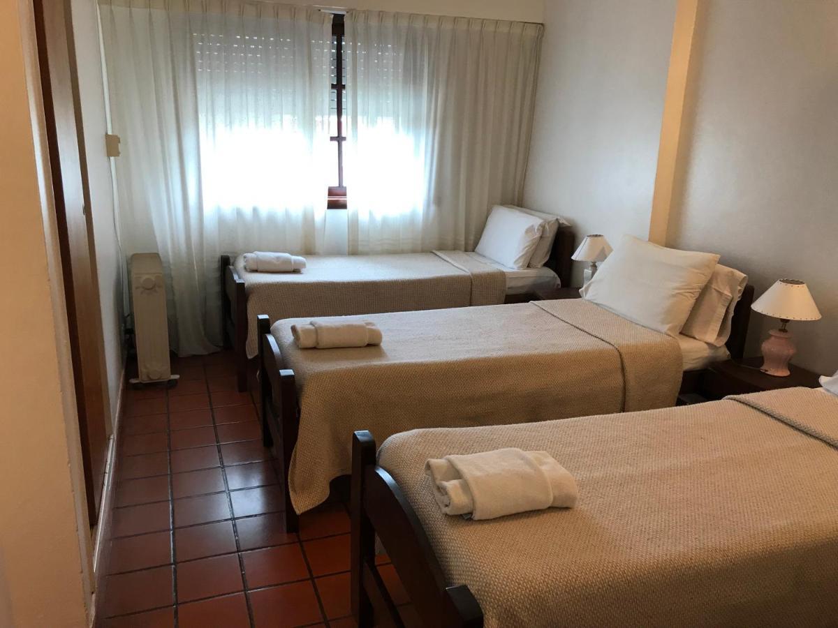 Hotel Europa Pinamar Extérieur photo