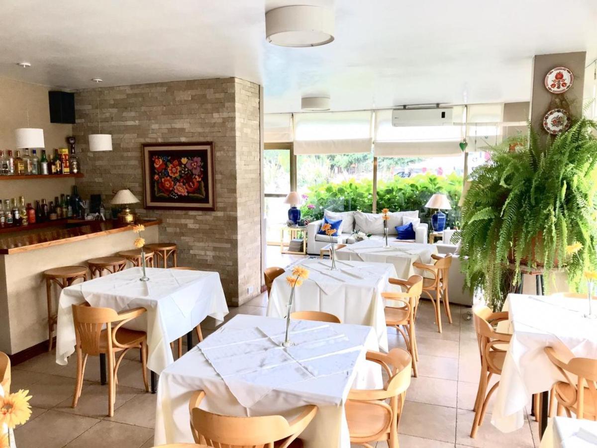 Hotel Europa Pinamar Extérieur photo