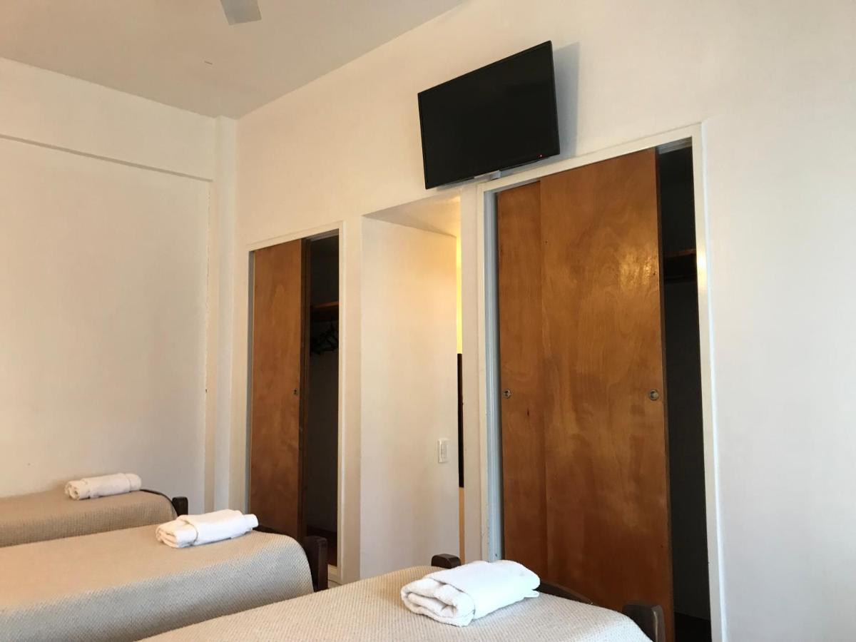 Hotel Europa Pinamar Extérieur photo