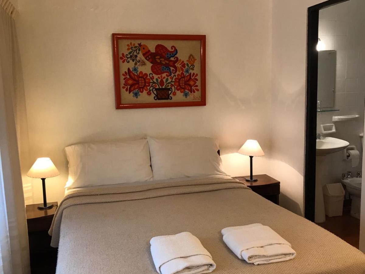Hotel Europa Pinamar Extérieur photo