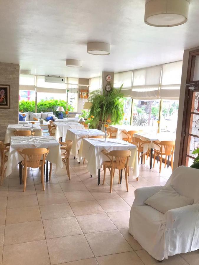 Hotel Europa Pinamar Extérieur photo