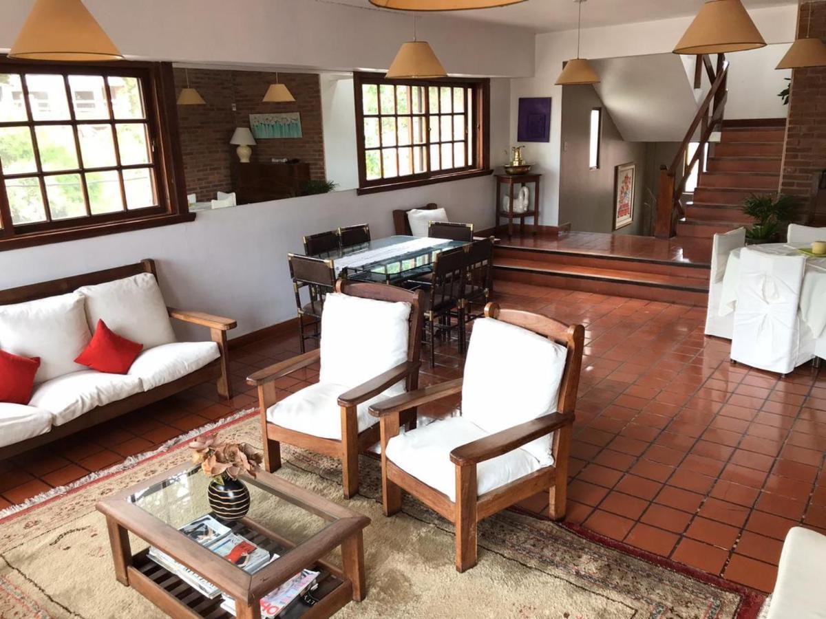 Hotel Europa Pinamar Extérieur photo